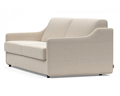 Innovation Living Carnell Sofa Bed With Slope Arms - 612 Blida Sand Grey