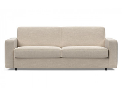 Innovation Living Carnell Sofa Bed With Standard Arms - 612 Blida Sand Grey