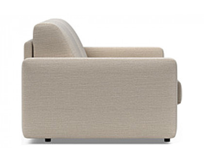 Innovation Living Carnell Sofa Bed With Standard Arms - 612 Blida Sand Grey