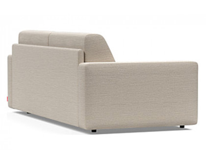 Innovation Living Carnell Sofa Bed With Standard Arms - 612 Blida Sand Grey