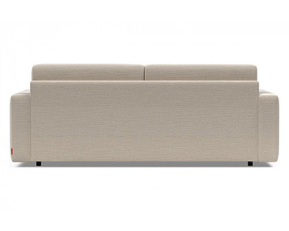 Innovation Living Carnell Sofa Bed With Standard Arms - 612 Blida Sand Grey