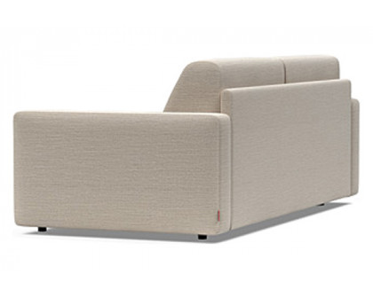 Innovation Living Carnell Sofa Bed With Standard Arms - 612 Blida Sand Grey