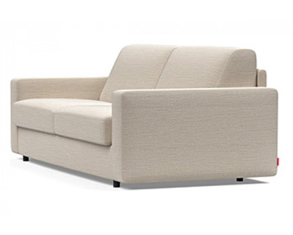 Innovation Living Carnell Sofa Bed With Standard Arms - 612 Blida Sand Grey