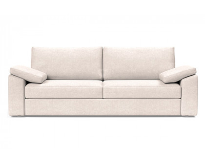 Innovation Living Vilander Sofa Bed With Cushion Arms - 255 Adario Basmati