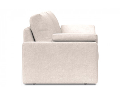 Innovation Living Vilander Sofa Bed With Cushion Arms - 255 Adario Basmati