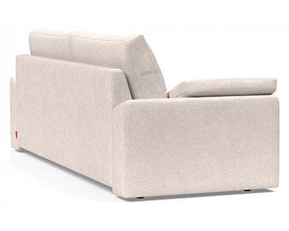 Innovation Living Vilander Sofa Bed With Cushion Arms - 255 Adario Basmati