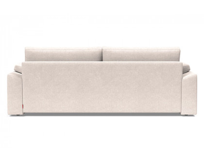 Innovation Living Vilander Sofa Bed With Cushion Arms - 255 Adario Basmati