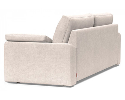 Innovation Living Vilander Sofa Bed With Cushion Arms - 255 Adario Basmati