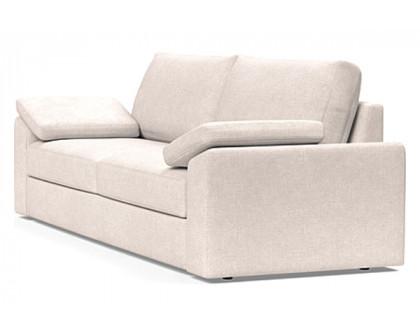 Innovation Living Vilander Sofa Bed With Cushion Arms - 255 Adario Basmati