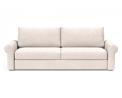 Innovation Living Vilander Sofa Bed With Roll Arms - 255 Adario Basmati