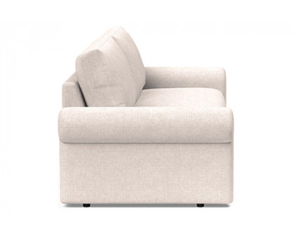 Innovation Living Vilander Sofa Bed With Roll Arms - 255 Adario Basmati