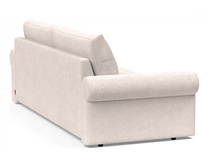 Innovation Living Vilander Sofa Bed With Roll Arms - 255 Adario Basmati