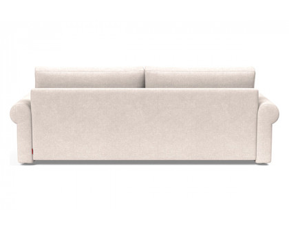 Innovation Living Vilander Sofa Bed With Roll Arms - 255 Adario Basmati