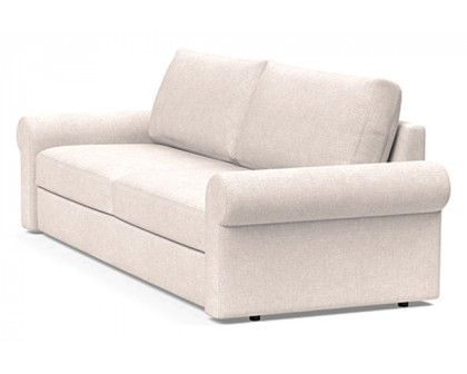 Innovation Living Vilander Sofa Bed With Roll Arms - 255 Adario Basmati