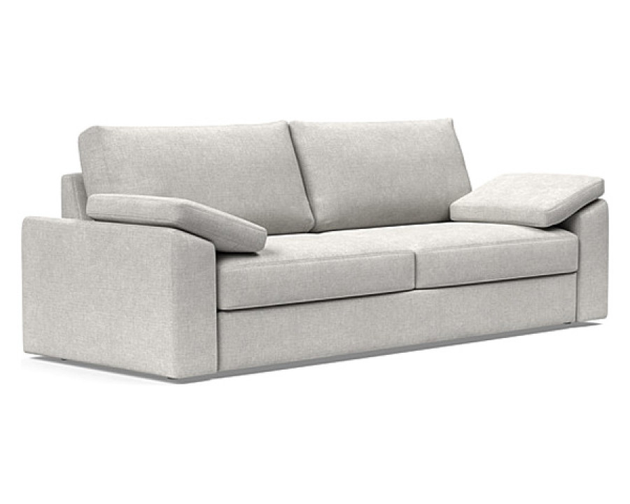 Innovation Living Vilander Sofa Bed With Cushion Arms - 256 Adario Fog