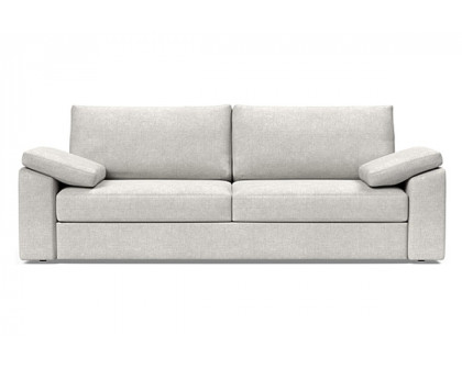 Innovation Living Vilander Sofa Bed With Cushion Arms - 256 Adario Fog