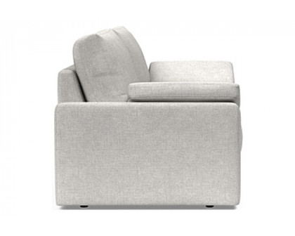 Innovation Living Vilander Sofa Bed With Cushion Arms - 256 Adario Fog