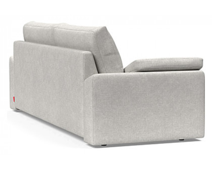 Innovation Living Vilander Sofa Bed With Cushion Arms - 256 Adario Fog