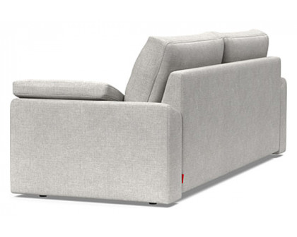 Innovation Living Vilander Sofa Bed With Cushion Arms - 256 Adario Fog