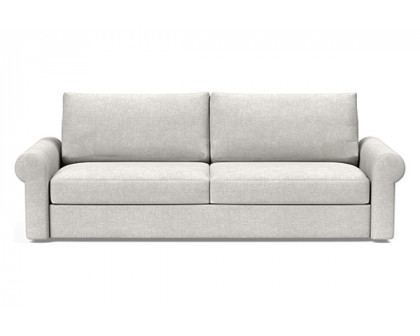 Innovation Living Vilander Sofa Bed With Roll Arms - 256 Adario Fog