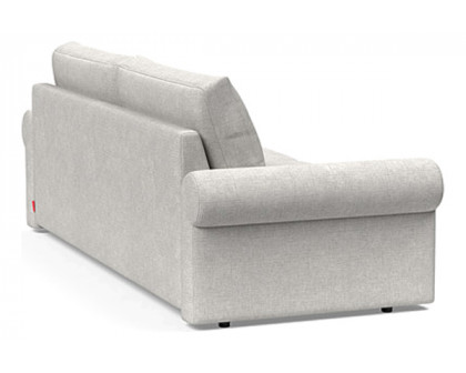 Innovation Living Vilander Sofa Bed With Roll Arms - 256 Adario Fog