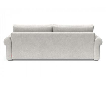 Innovation Living Vilander Sofa Bed With Roll Arms - 256 Adario Fog