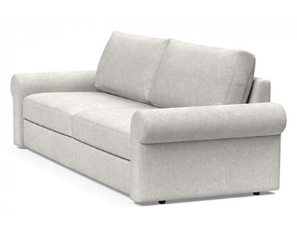 Innovation Living Vilander Sofa Bed With Roll Arms - 256 Adario Fog