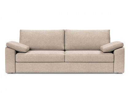 Innovation Living Vilander Sofa Bed With Cushion Arms - 257 Adario Taupe