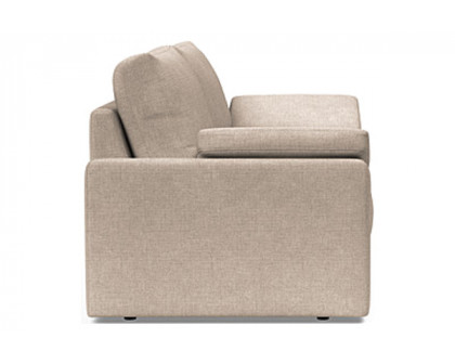 Innovation Living Vilander Sofa Bed With Cushion Arms - 257 Adario Taupe