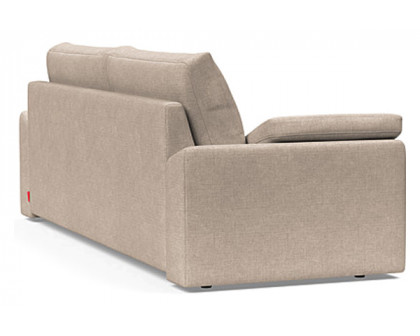 Innovation Living Vilander Sofa Bed With Cushion Arms - 257 Adario Taupe