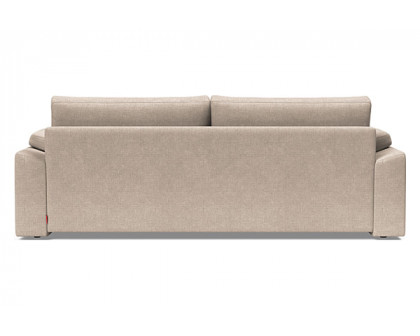 Innovation Living Vilander Sofa Bed With Cushion Arms - 257 Adario Taupe