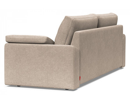 Innovation Living Vilander Sofa Bed With Cushion Arms - 257 Adario Taupe