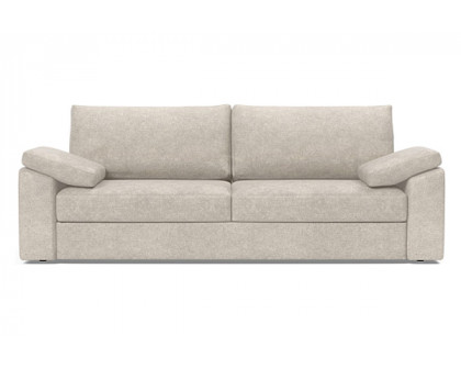 Innovation Living Vilander Sofa Bed With Cushion Arms - 280 Avella Sand