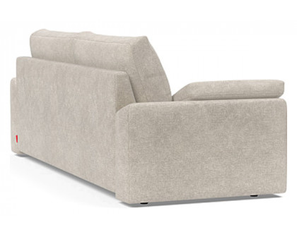 Innovation Living Vilander Sofa Bed With Cushion Arms - 280 Avella Sand