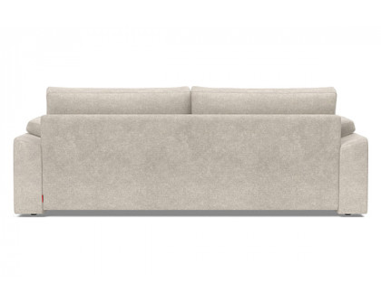 Innovation Living Vilander Sofa Bed With Cushion Arms - 280 Avella Sand