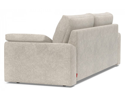 Innovation Living Vilander Sofa Bed With Cushion Arms - 280 Avella Sand