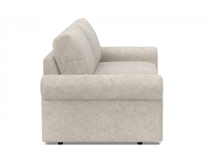 Innovation Living Vilander Sofa Bed With Roll Arms - 280 Avella Sand