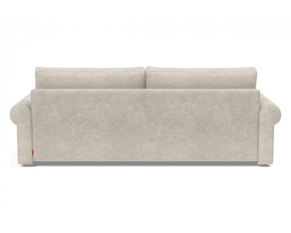 Innovation Living Vilander Sofa Bed With Roll Arms - 280 Avella Sand