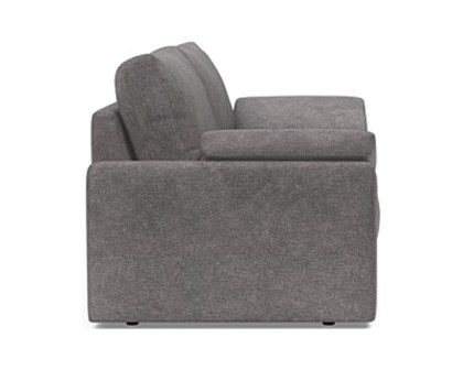 Innovation Living Vilander Sofa Bed With Cushion Arms - 282 Avella Warm Grey