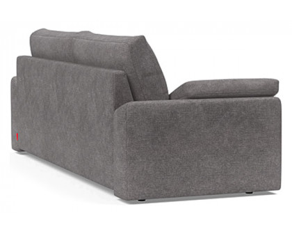 Innovation Living Vilander Sofa Bed With Cushion Arms - 282 Avella Warm Grey