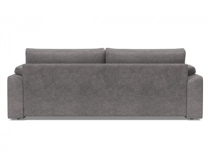 Innovation Living Vilander Sofa Bed With Cushion Arms - 282 Avella Warm Grey