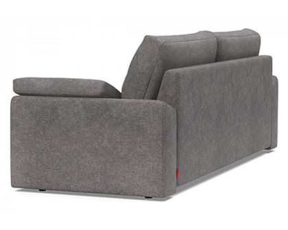 Innovation Living Vilander Sofa Bed With Cushion Arms - 282 Avella Warm Grey