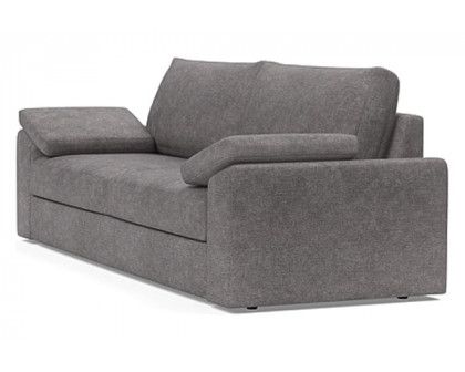 Innovation Living Vilander Sofa Bed With Cushion Arms - 282 Avella Warm Grey