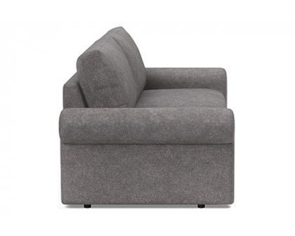 Innovation Living Vilander Sofa Bed With Roll Arms - 282 Avella Warm Grey