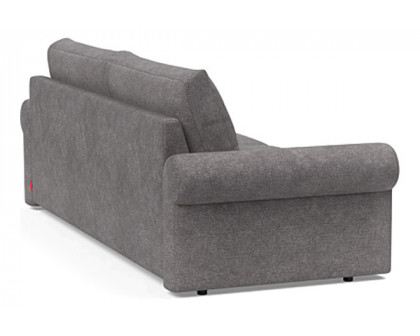 Innovation Living Vilander Sofa Bed With Roll Arms - 282 Avella Warm Grey