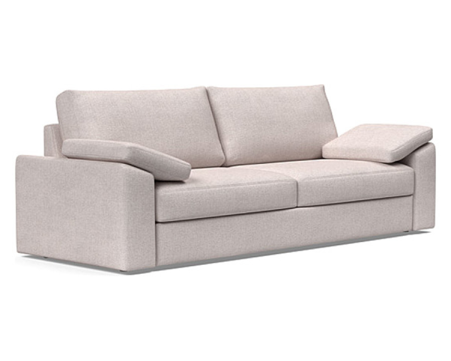 Innovation Living Vilander Sofa Bed With Cushion Arms - 300 Weda Sand