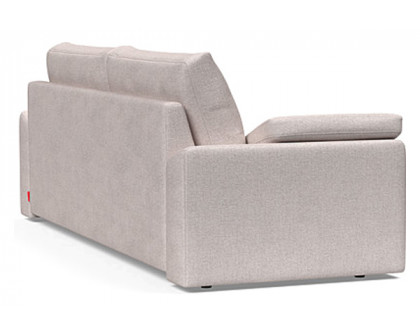 Innovation Living Vilander Sofa Bed With Cushion Arms - 300 Weda Sand