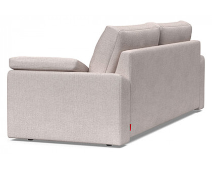 Innovation Living Vilander Sofa Bed With Cushion Arms - 300 Weda Sand