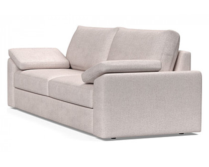 Innovation Living Vilander Sofa Bed With Cushion Arms - 300 Weda Sand