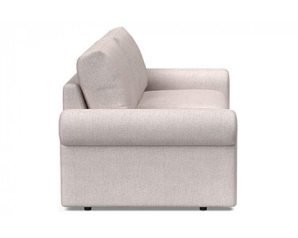 Innovation Living Vilander Sofa Bed With Roll Arms - 300 Weda Sand